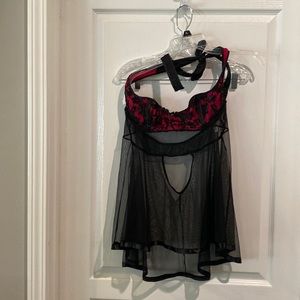 Intimate Pajama Baby Doll ♥️